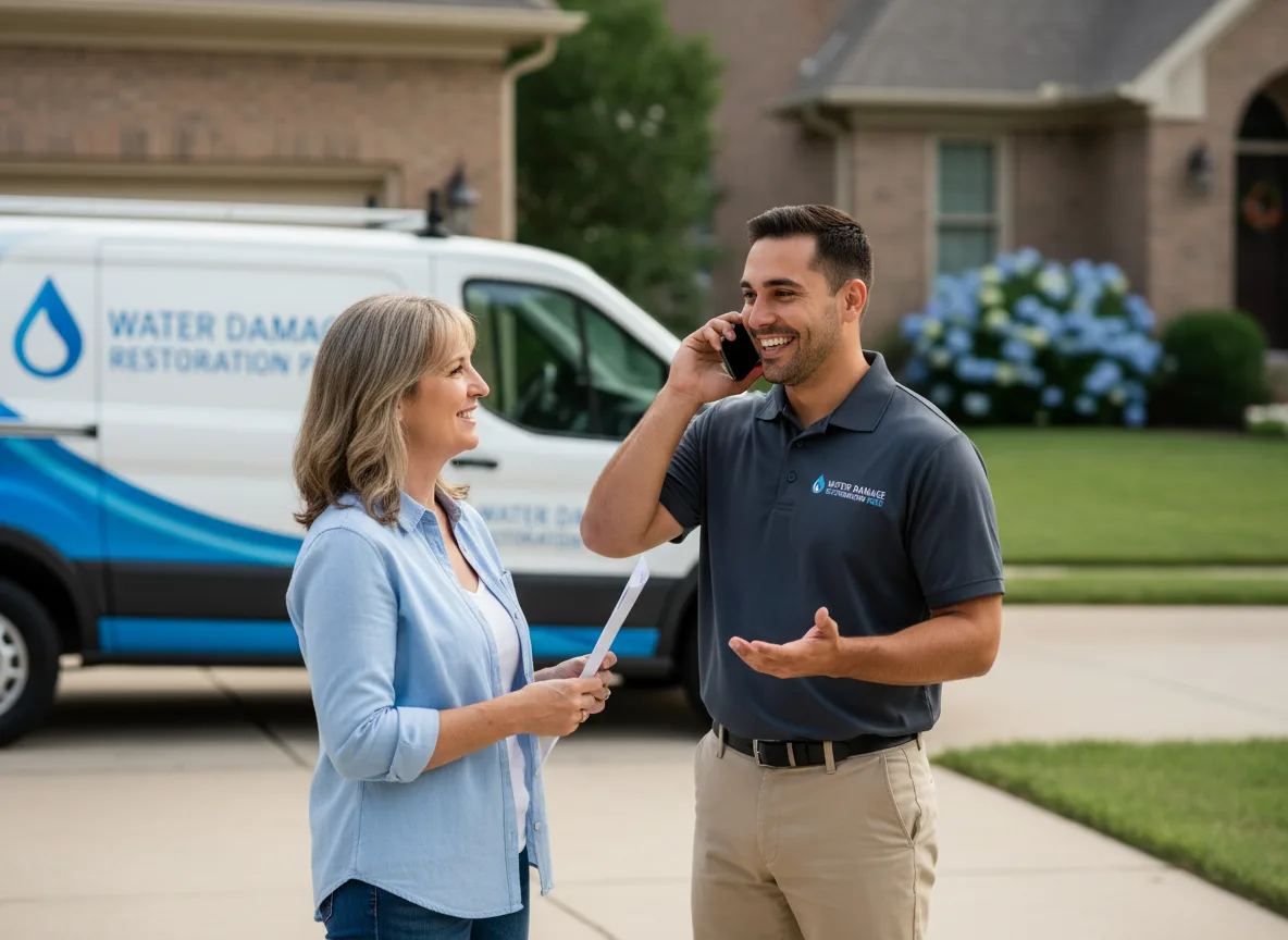 Flood Restoration Saint John, WA FAQs